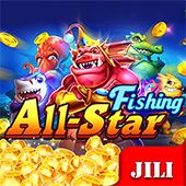 All Star Fishing peraplay games