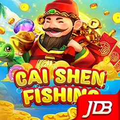 Cai Shen Fishing peraplay games