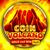 Coin Vilcano Hold and Win peraplay slot