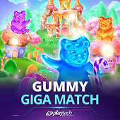 Gummy Giga Match peraplay slot