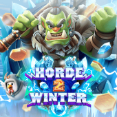 Horde 2 Winter peraplay slot