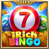 Irich Bingo peraplay slot