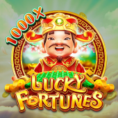 Lucky Fortunes peraplay rewards game