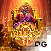 Midas Fortune peraplay rewards game