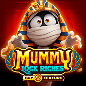 Mummy Lock Riches peraplay slot