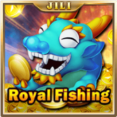 Royal Fishing peraplay games
