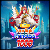 Starlight Princess 1000 peraplay slot icon