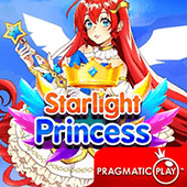 Starlight Princess related peraplay slot