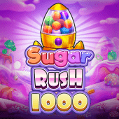 Sugar Rush 1000 related peraplay slot