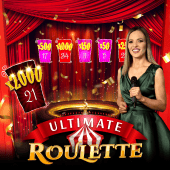 Ultimate Roulette peraplay casino